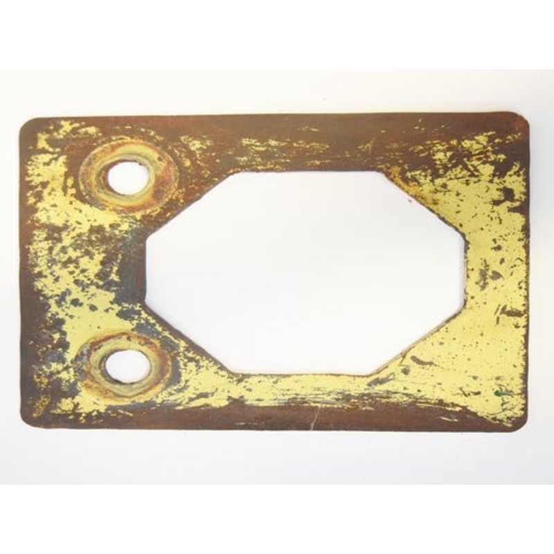 Used Brake Hole Cover fits Hydra Mac 20C 7607-687