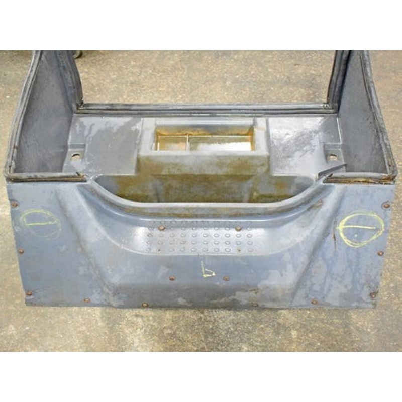 Used Cab Floor Liner fits John Deere 318D 319D 320D 323D 326D 328D 329D 332D 333D 318E 319E 320E 323E 324E 326E T265687