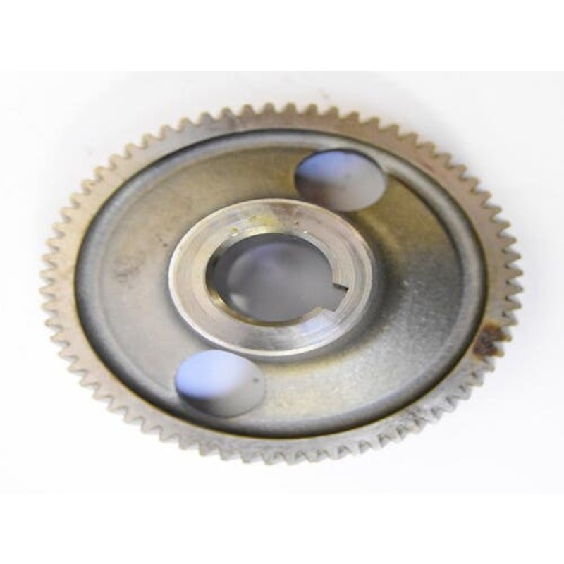 Used Camshaft Gear fits New Holland 503082 fits Case 126491A1 fits Kubota L235 L245 L275 L2250 L2550 15521-16510 fits Bobcat 6692387