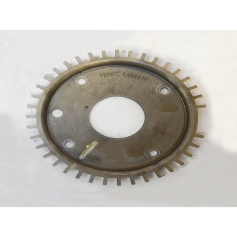 Used Camshaft Timing Wheel fits John Deere 244J 304J 324J 318D 319D 320D 323D 326D 328D 329D 332D 333D 4520 4720 5065M 5075M 244J 304J 324J R522976