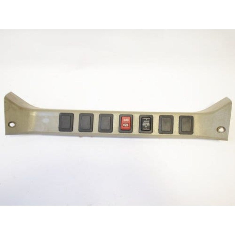 Used Center Switch Panel fits Bobcat 763 773 753 6679845 6674317