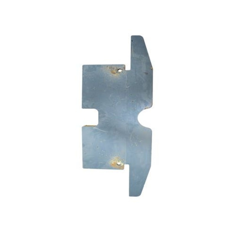 Used Counter Weight Bracket fits Gehl R135 50305071