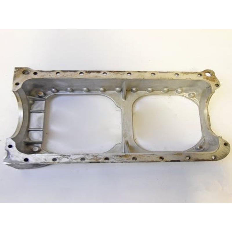 Used Crankcase fits Hydra Mac 20C 6200-617 fits Isuzu QD60