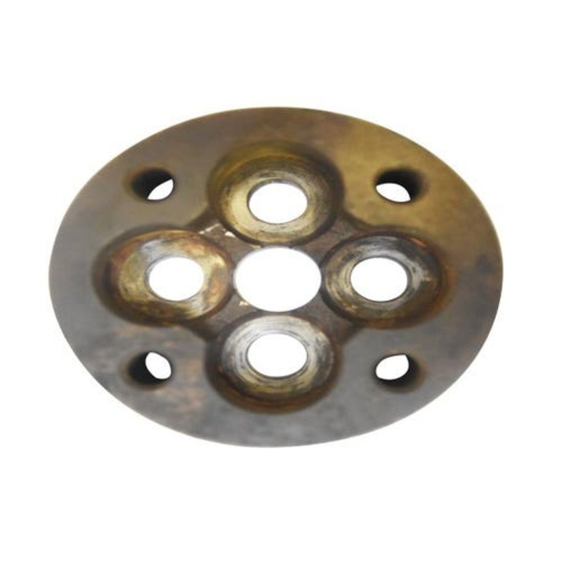 Used Crankshaft Pulley Adapter fits Case IH 8880 8880HP 8850 fits Case 40XT 60XT 70XT 95XT 1840 1845C 75XT 85XT 90XT 686G 686G XR 688G 6030 J903829
