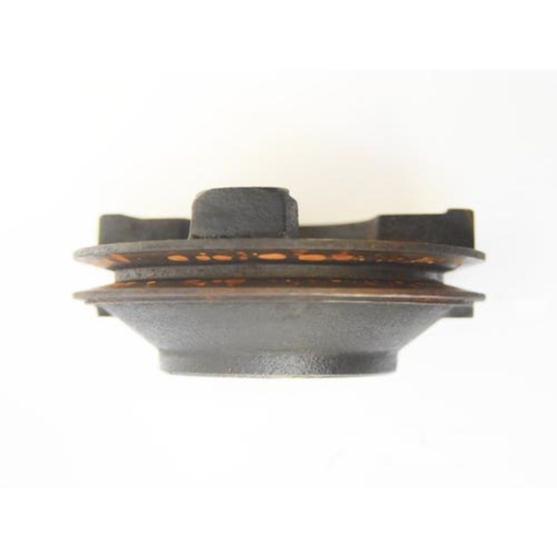 Used Crankshaft Pulley fits New Holland L150 L465 LS140 LS150 LX465 LX485 SL40B SBA115396820