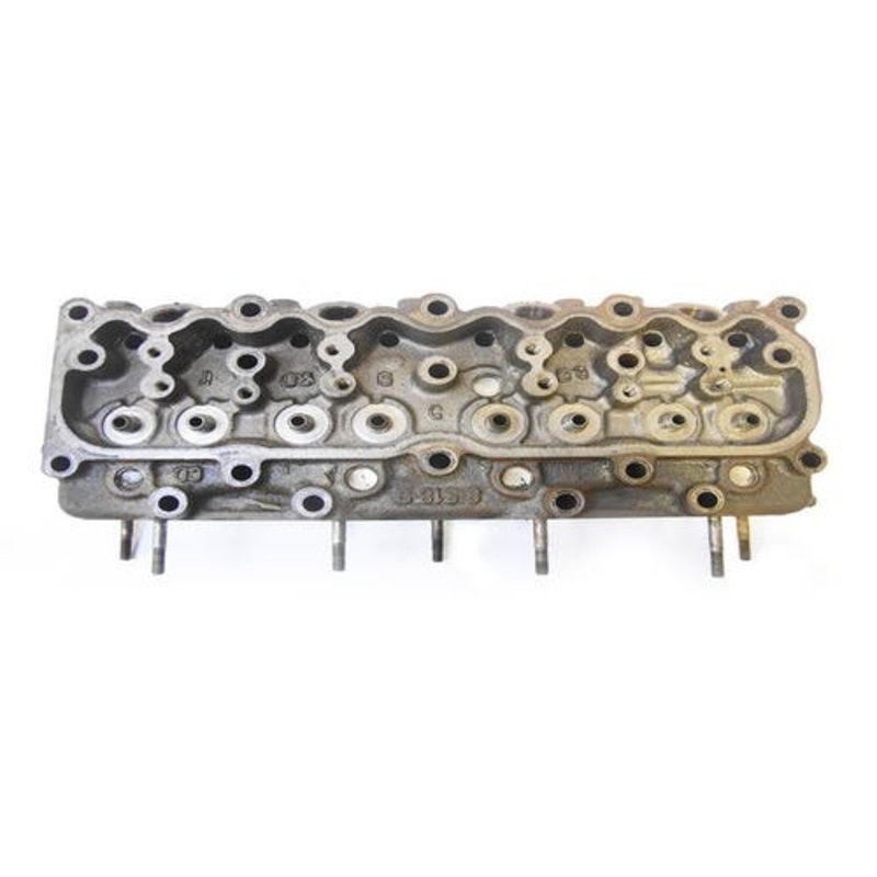 Used Cylinder Head fits Hydra Mac 20C 6200-751 fits Isuzu QD60 83180