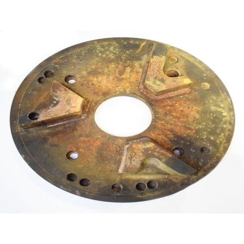 Used Drive Plate fits Hydra Mac 20C 7212-100 fits Isuzu QD60