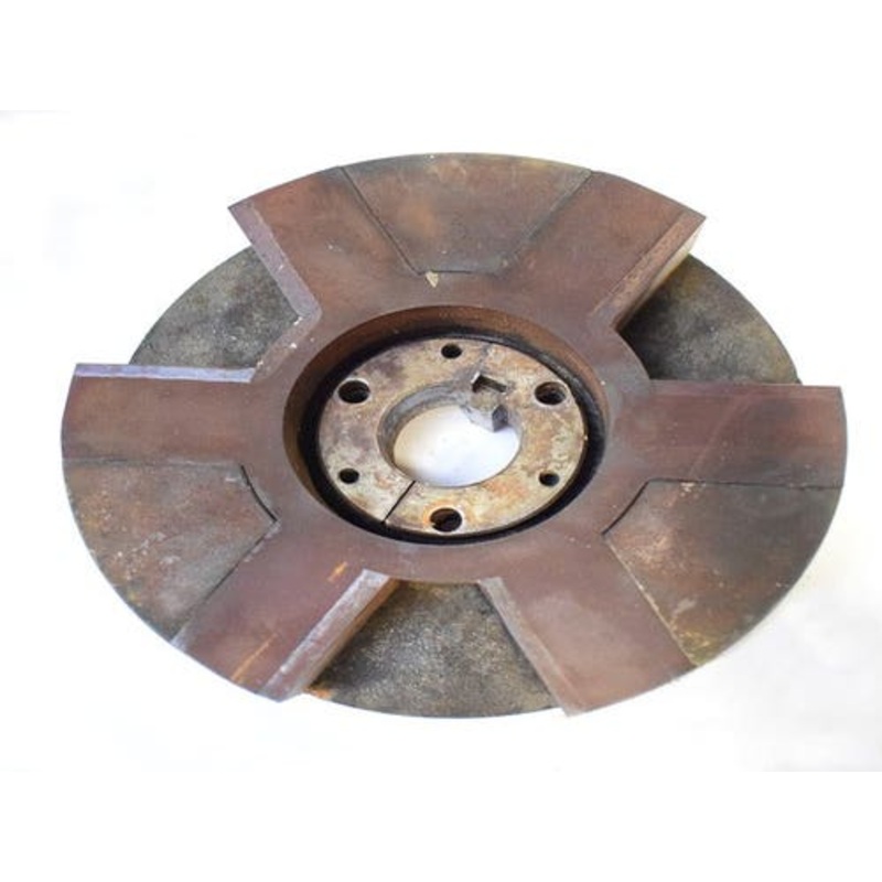 Used Drive Plate fits Hydra Mac 20C 7212-101 fits Isuzu QD60