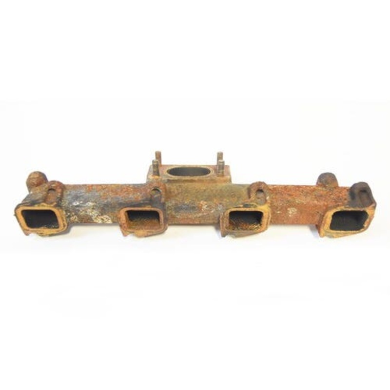 Used Exhaust Manifold fits Caterpillar 272C 277B 277C 277C2 279C 279C-2 287B 287C 287C2 289C 289C-2 299C 252B2 236B2 246C 236B 246B 252B 262B 328-5192