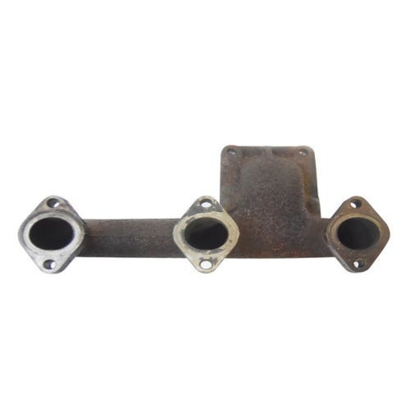 Used Exhaust Manifold fits New Holland L140 L150 L465 LS140 LS150 LX465 LX485 SL40B 1320 1520 1620 SBA135616600
