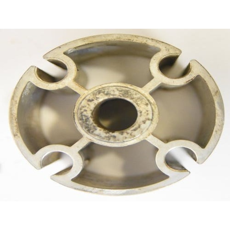 Used Fan Spacer fits New Holland C227 C232 C238 L221 L223 L225 L228 L230 84373345 fits Case SR240 SR250 SV250 SV280 SV300 TR270 TR310 TR320 84373345