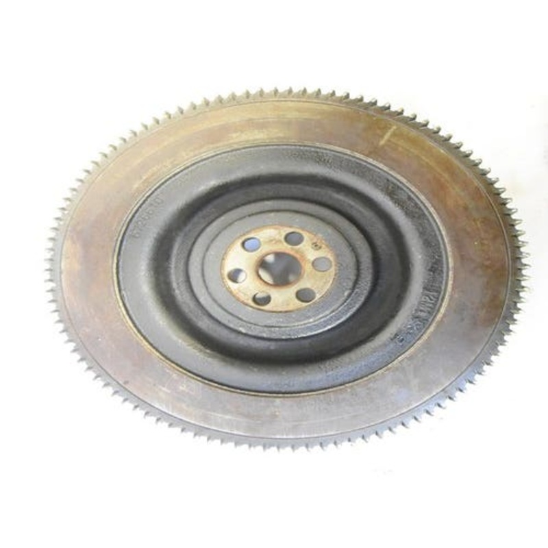 Used Flywheel with Ring Gear fits Kubota V2203 fits Bobcat 773 763 753 6715165 6726610
