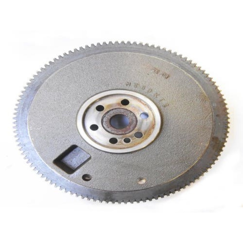 Used Flywheel with Ring Gear fits New Holland L140 L150 L465 LS140 LS150 LX465 LX485 SL40B SBA115357580 M550KT2