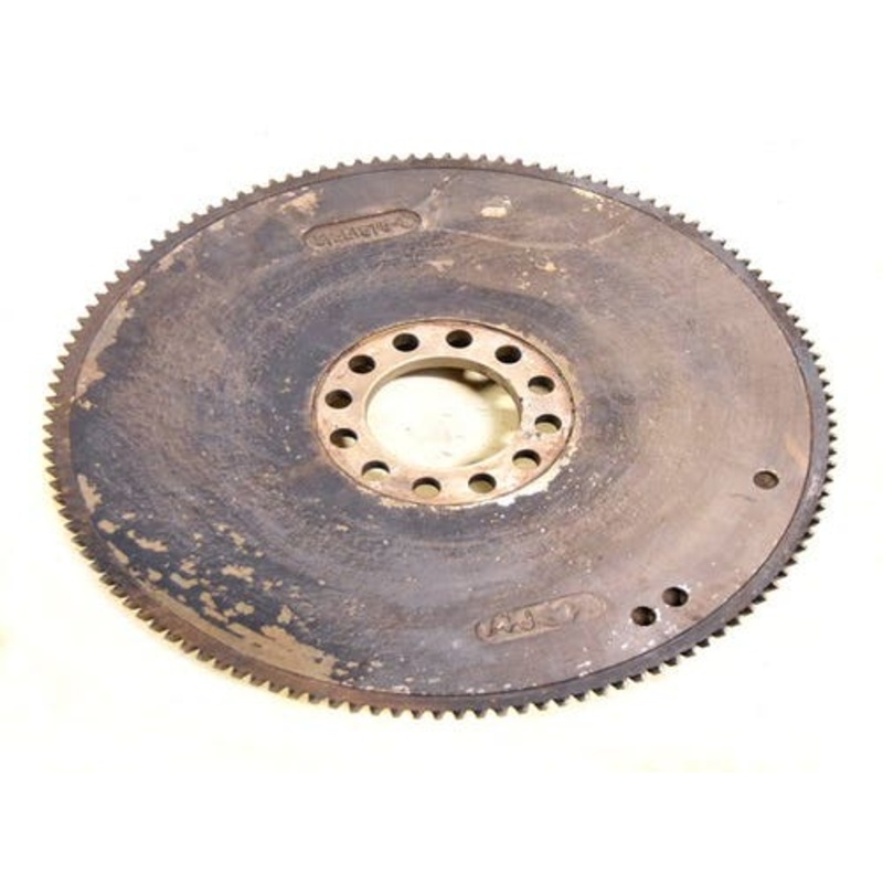Used Flywheel With Ring Gear fits New Holland L779 L783 L785 505450 fits Perkins 4.203.2 41112406 31221573
