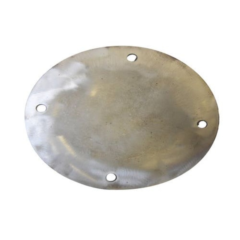 Used Front Cover fits New Holland L779 L781 L783 L785 505375 fits Perkins 4.203.2 32413419