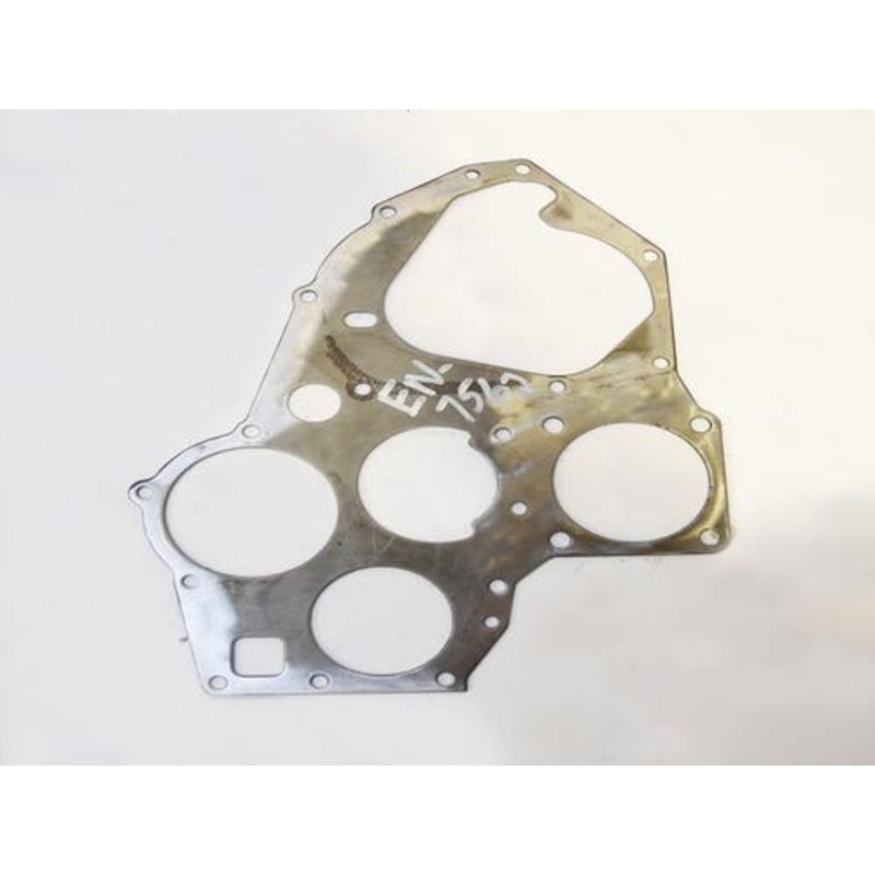 Used Front Engine Plate fits Case IH fits New Holland TC25 TC29 TC33 1530 1630 1925 SBA165166221 SBA165166510 fits Case fits Ford 2120 SBA165166290