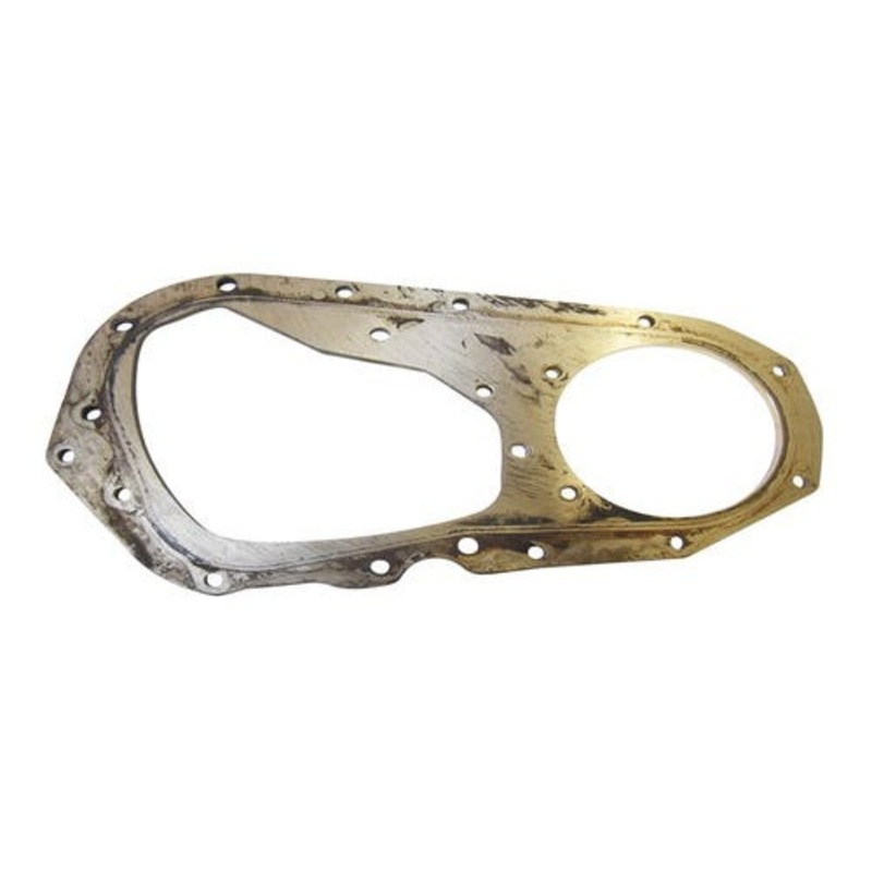 Used Front Engine Plate fits Hydra Mac 20C 6200-355 fits Isuzu QD60