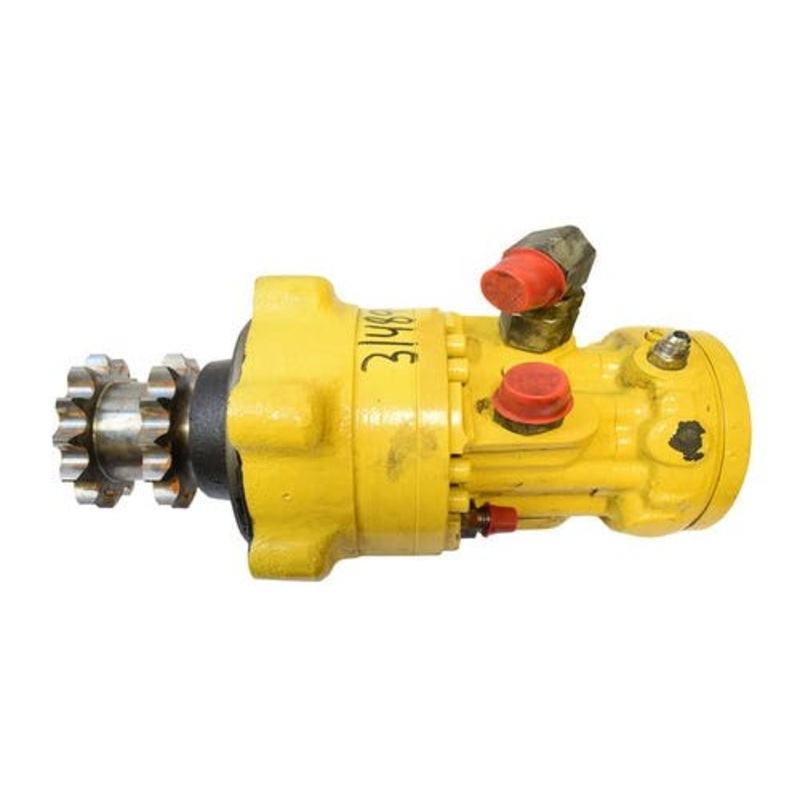 Used Hydraulic Drive Motor fits Gehl R135 50302866