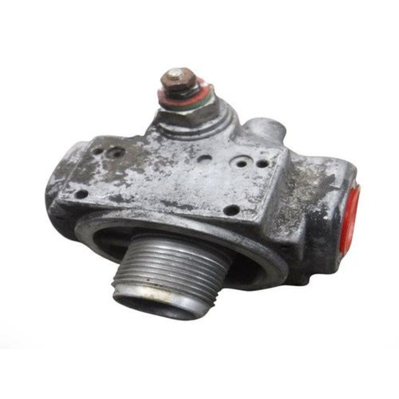 Used Hydraulic Oil Filter Head fits New Holland L160 L170 LS150 LS160 LS170 LX565 LX665 LX885 86534120 fits FIAT fits Bobcat 773 763 753 T200 6661247