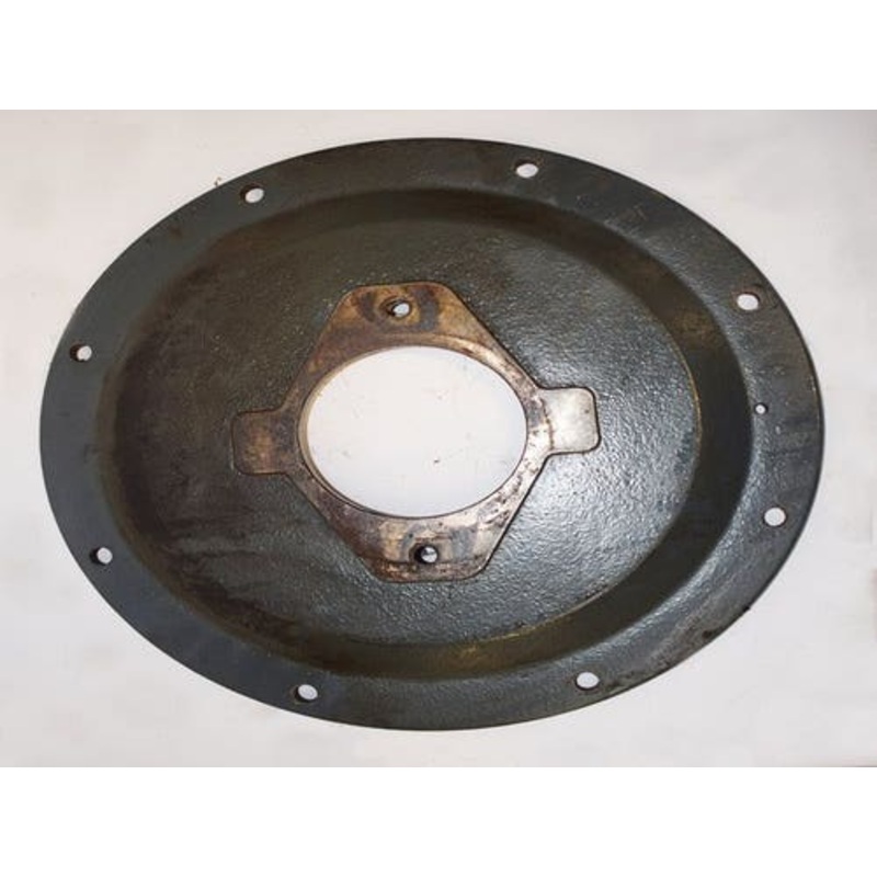 Used Hydraulic Pump Adapter Plate fits Gehl R135 50302122