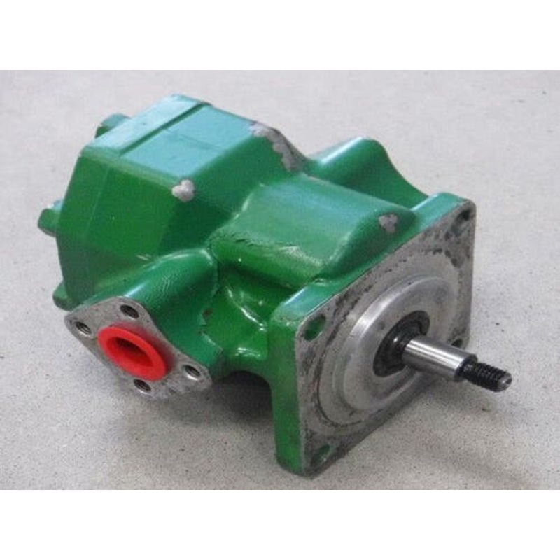 Used Hydraulic Pump fits John Deere 650 650 AM880754 fits Yanmar YM1810 YM1820 YM2001 YM2002 YM2010 YM2200 YM2301 YM2310 YM2700 YM2000 194130-41120