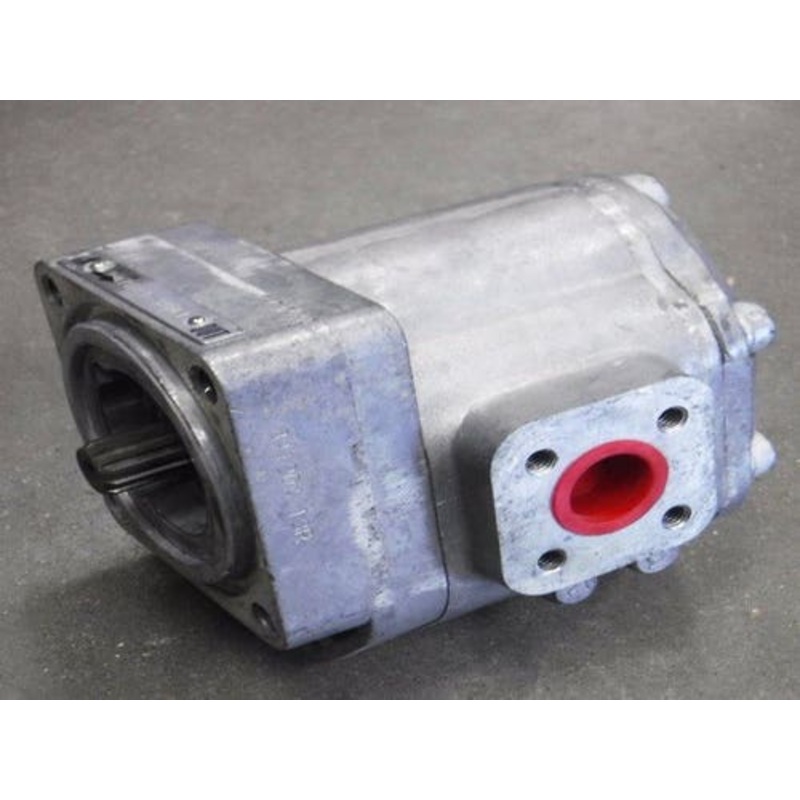 Used Hydraulic Pump fits New Holland 1720 1920 SBA340450500 fits Ford 1720 1920 SBA340450500 84120412R