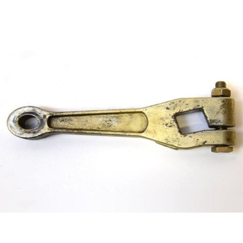 Used Hydraulic Pump Lever fits Case 90XT 95XT 318532A1 254311A4