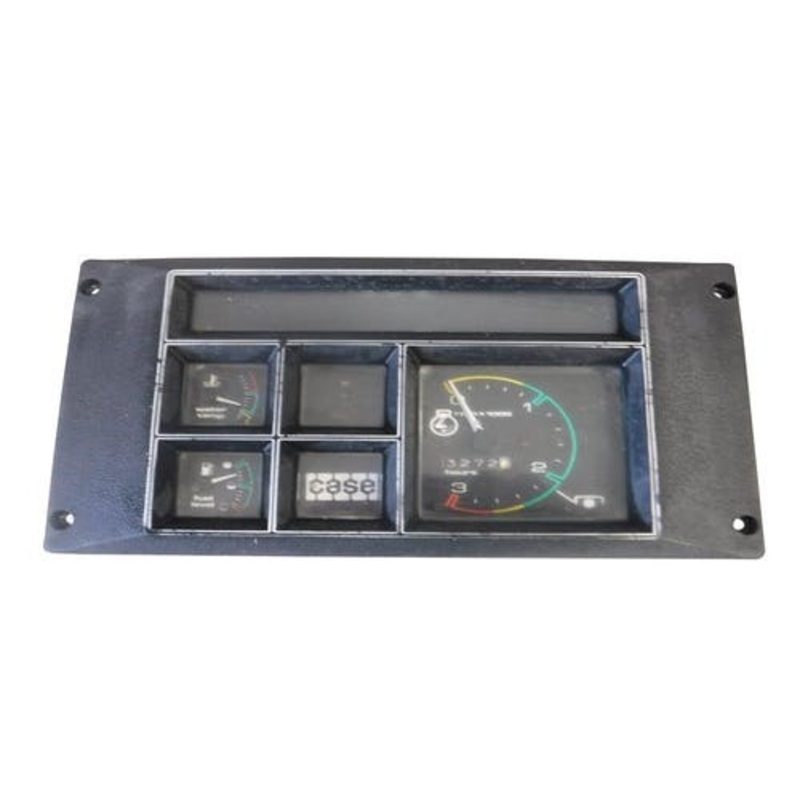 Used Instrument Cluster fits Case 2090 2290 2390 2590 D71335 A47685 A47687 A47688
