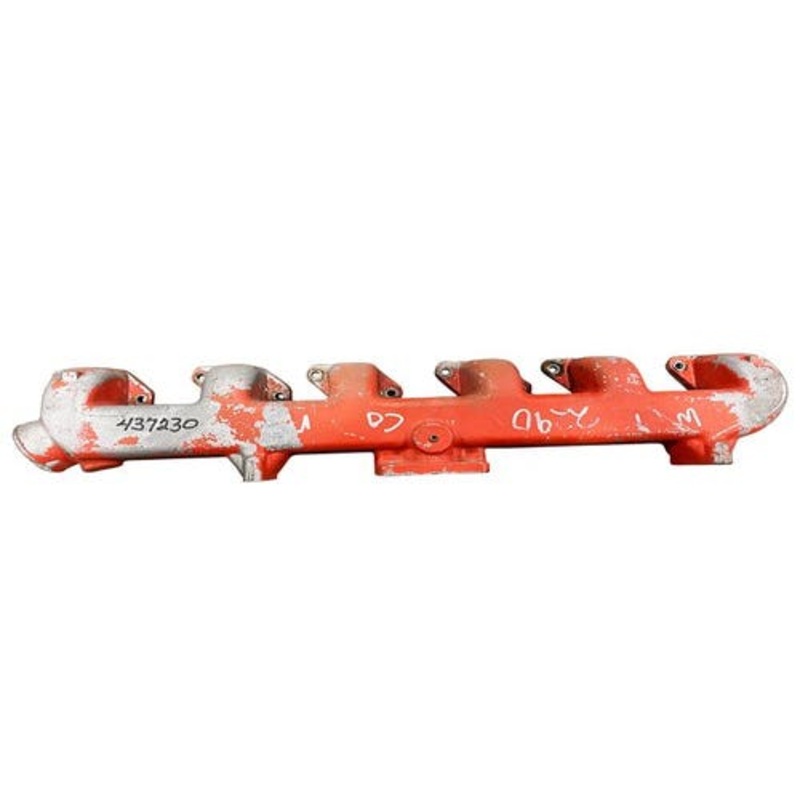 Used Intake Manifold fits Case IH 2294 2394 2594 3294 3394 3594 4494 A154446 fits Case 2090 2290 2294 2390 2394 2590 2594 3294 4490 4494 2470 A154446