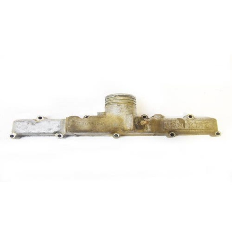 Used Intake Manifold fits New Holland L779 L783 L785 505448 fits Perkins 4.203.2 37786722 37786750/1