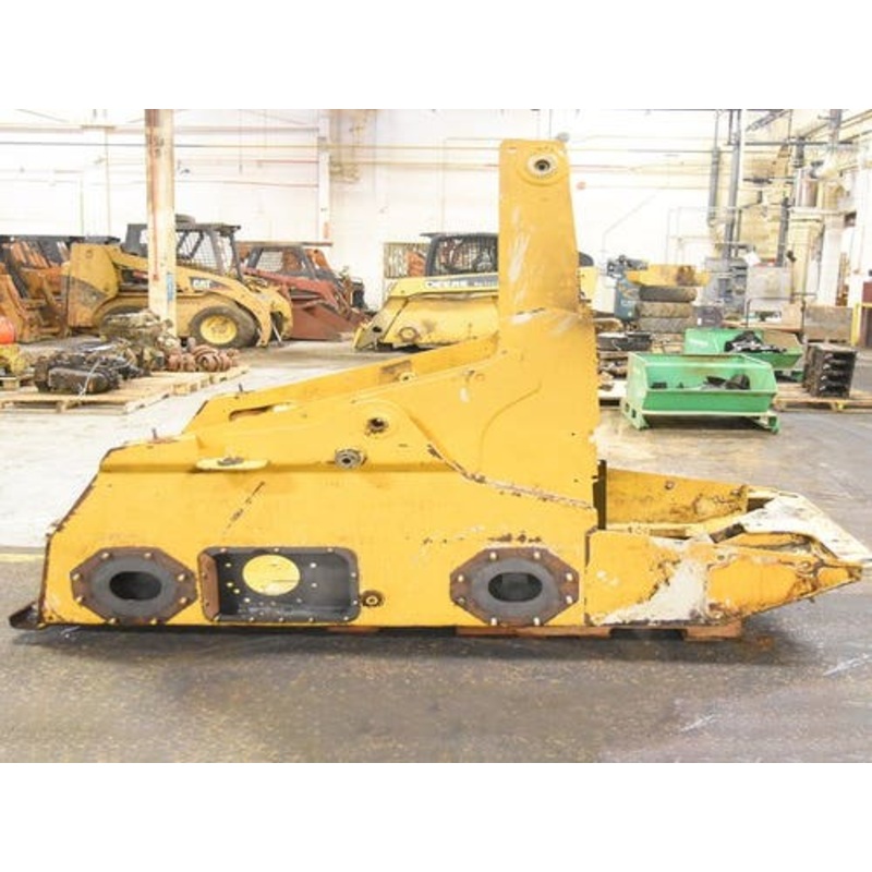 Used Main Frame fits John Deere 320D