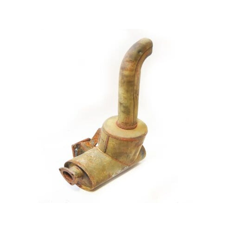Used Muffler fits Caterpillar 259B3 262C 272C 277C 277C2 279C 279C-2 287C 287C2 289C 289C-2 297C 299C 267B 277B 287B 252B2 248B 268B 236B2 415-2809