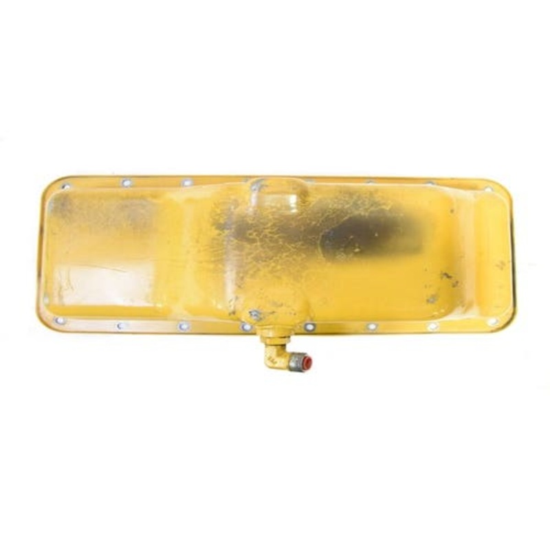 Used Oil Pan fits John Deere 304J 324J CT332 325 328 332 326D 328D 329D 332D 333D 5225 5325 5325N 5030HF285 5030TF220 5030TF270 304J 324J RE515349