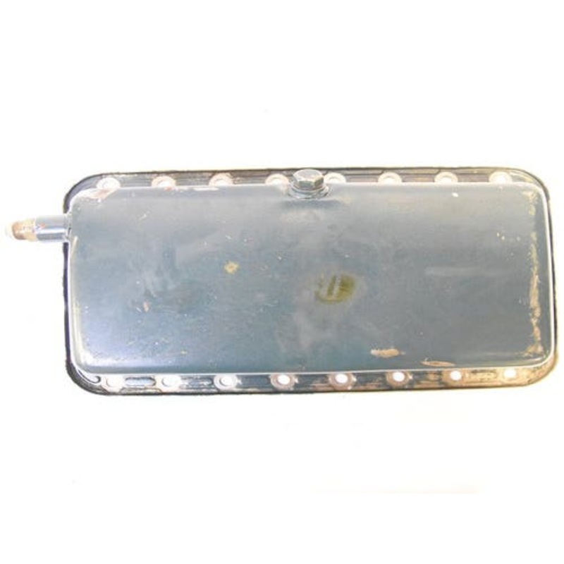 Used Oil Pan fits Kubota V2203 fits Bobcat 753 763 773 6655151
