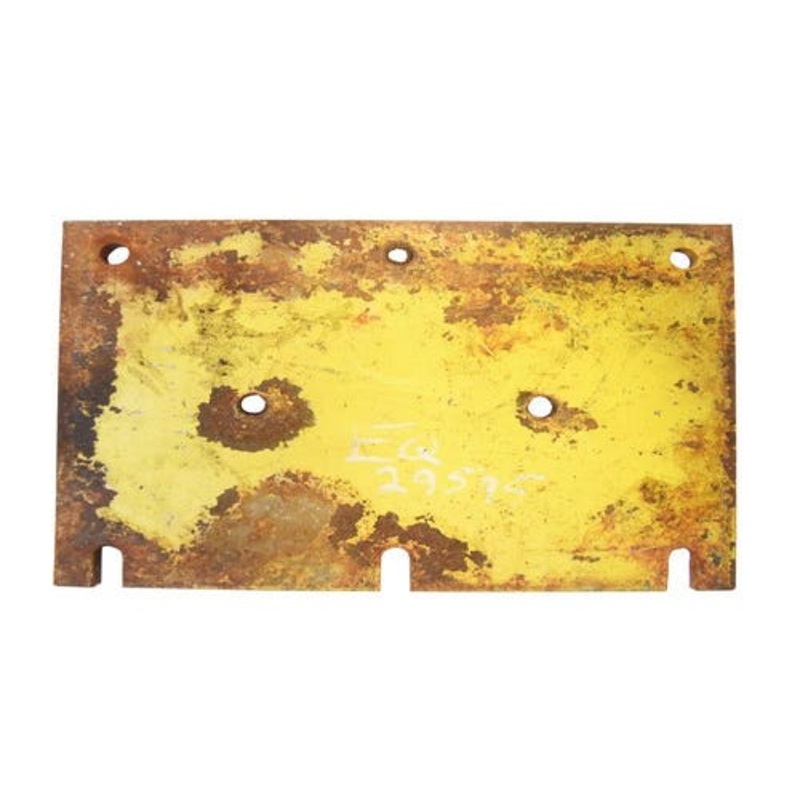 Used Rear Side Plate fits New Holland L225 L425 L445 261101