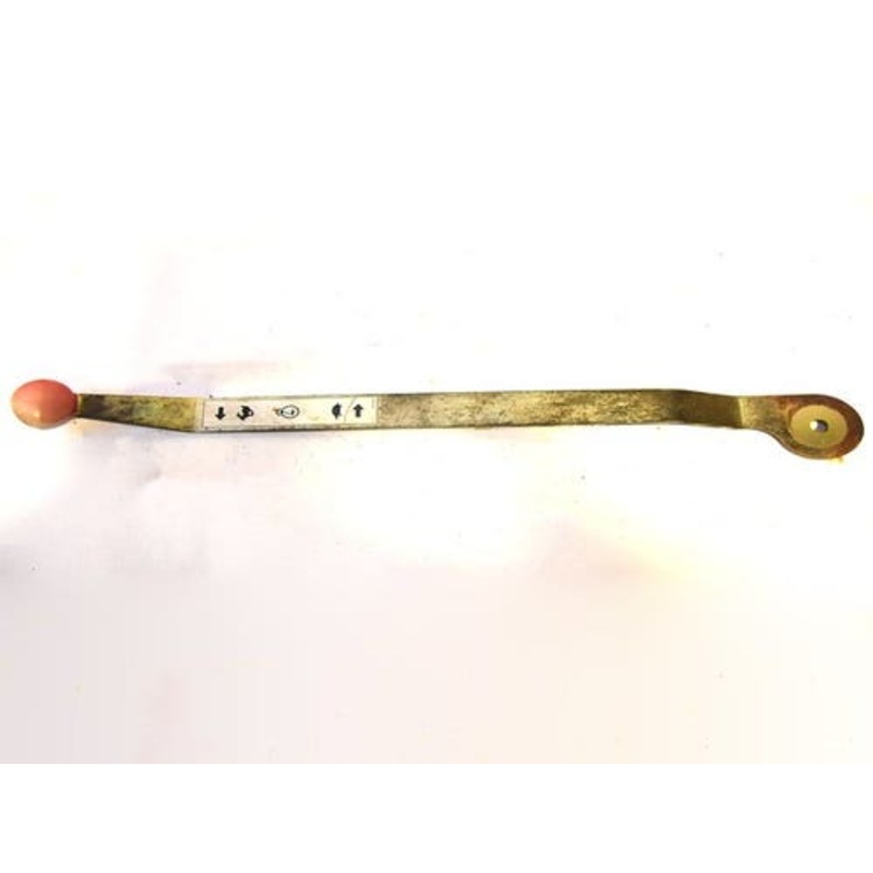 Used Throttle Control Lever fits Case 435 445 445CT 450 450CT 465 75XT 85XT 90XT 95XT 450 186904A1