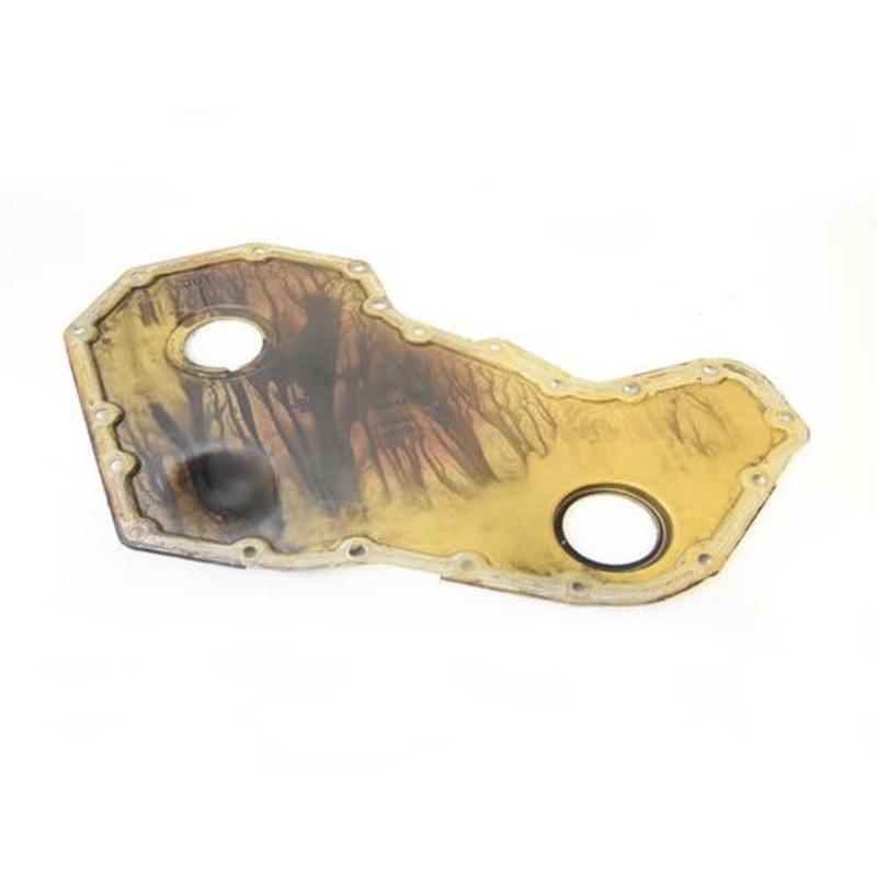 Used Timing Gear Cover fits Case IH 2144 MX100 MX110 MX120 MX135 2344 J918675 fits Case 95XT 85XT 90XT 1845C 580L 660 860 580 Super L 570LXT J918675