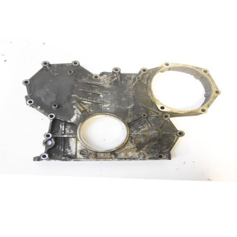 Used Timing Gear Cover fits Caterpillar 906 907H 908 908H 236B 246B 246C 248B 252B 256C 262B 262C 267B 268B 277B 287B 277C 287C 236B2 252B2 330-5420