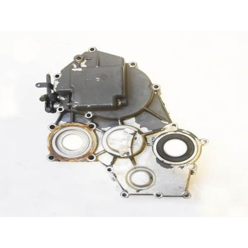 Used Timing Gear Cover fits New Holland L170 L565 LS140 LS150 LS160 LS170 LX465 LX565 LX665 L160 SBA165106480 fits Case fits Case IH SBA165106480