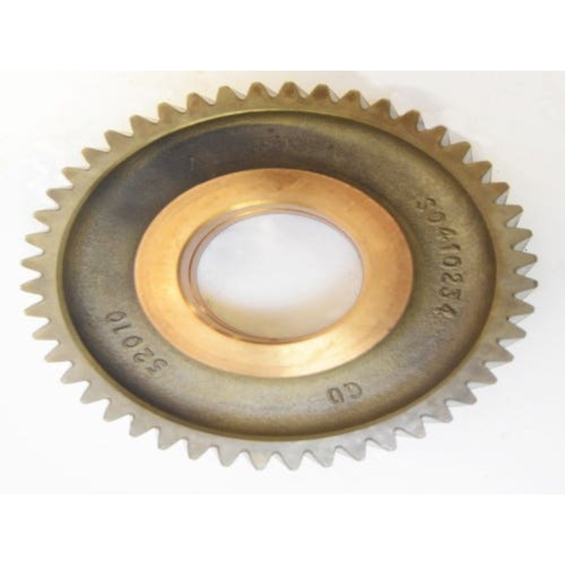 Used Timing Gear fits New Holland L779 L781 L783 L785 505338 fits Perkins 4.203.2 0994946 S0410234 52010