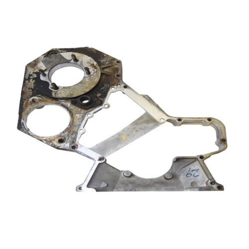 Used Timing Gear Housing fits Case IH 2344 J932120 fits Case 75XT 85XT 1840 580L 660 860 9020B 9030B 621B 580 Super L 590 Super L 570LXT 1845C J932120