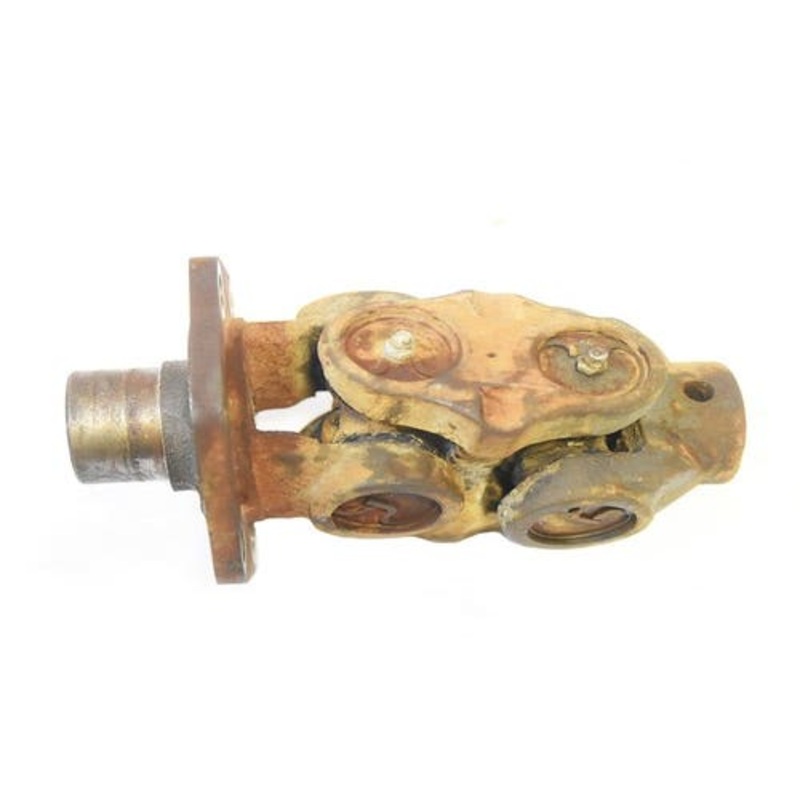 Used Yoke Assembly fits New Holland L781 L783 L785 9845308