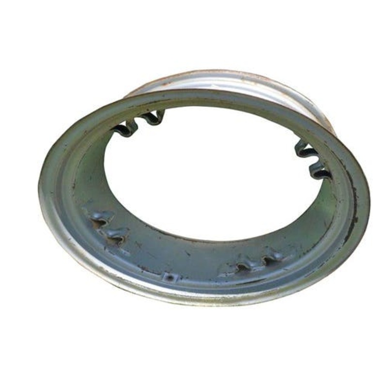 Used 12"x 24" 8 Loop Rim