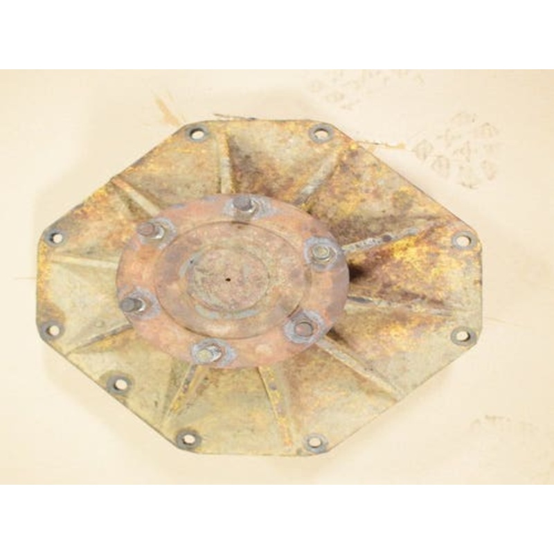 Used Axle Assembly fits Gehl SL4625 4625 SL4525 4525 128982 123421