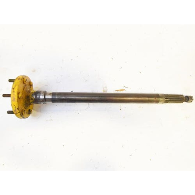 Used Axle Drive Shaft & Hub fits Mustang 342 320-32590