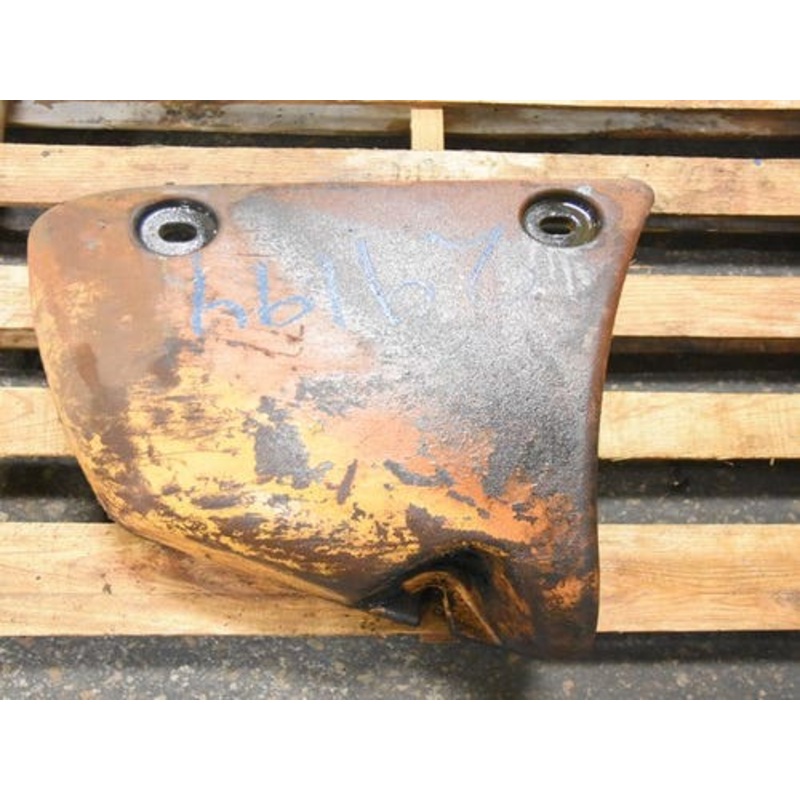 Used Bumper RH fits Case SR175 SR200 SR210 SV185 TR270 TR310 84274252