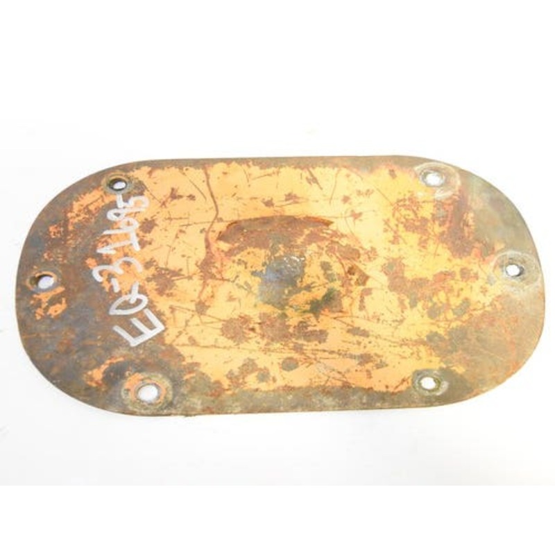 Used Cover Plate fits Case 75XT 311539A1
