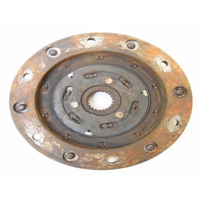 Used Drive Shaft Adapter Plate fits Case 1740 D64523