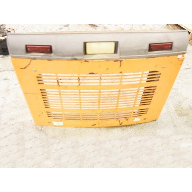 Used Engine Door Rear fits Case 420CT 440CT 420 430 440 410 87660800