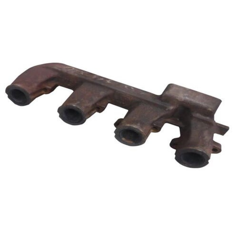 Used Exhaust Manifold fits John Deere 3220 3420 3215 3415 3800 6700 4039 4045 6068 3220 3420 3415 3800 R132470